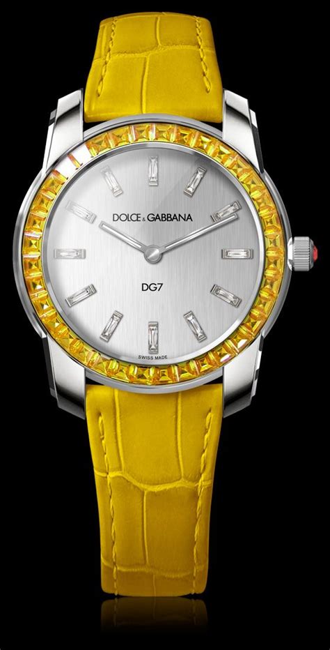 DOLCE&GABBANA Designer Watches .